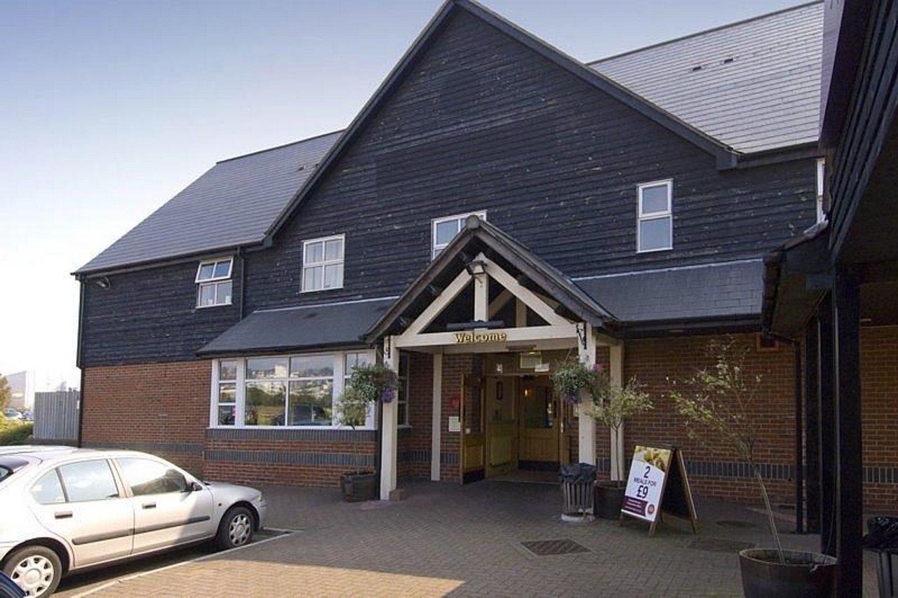 Premier Inn Portishead Exterior photo